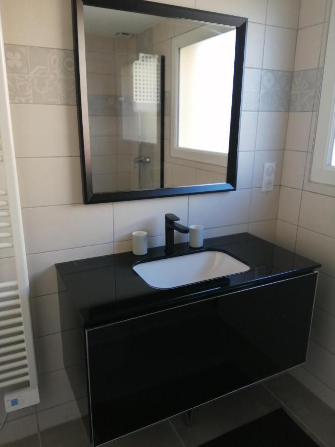 LE BELLEVUE 47 gîte touristique 3 étoiles Bricqueville-sur-Mer Extérieur photo