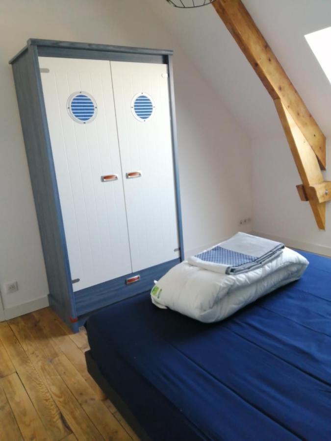 LE BELLEVUE 47 gîte touristique 3 étoiles Bricqueville-sur-Mer Extérieur photo